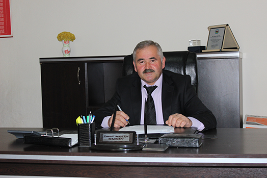 İsmail Metin